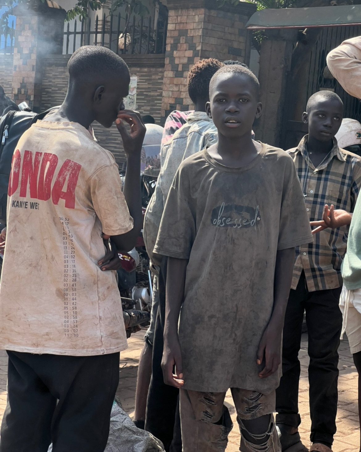 Foundation Activities